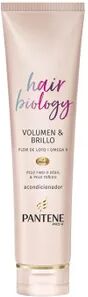 Pantene Hair Biology Volumen Brillo Acondicionador 160 ml