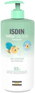 Isdin Babynaturals Nutra Gel Champú 750 ml