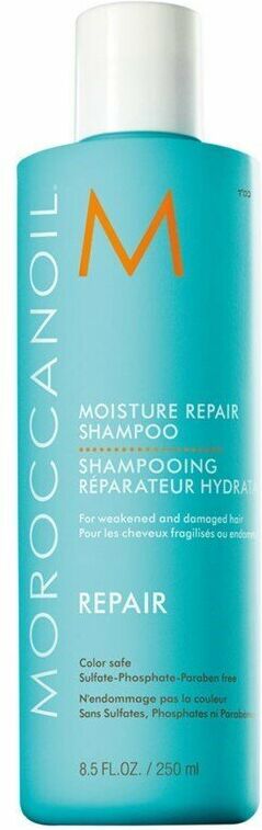 Moroccanoil Champú reparador hidratante Cabello dañado 250mL