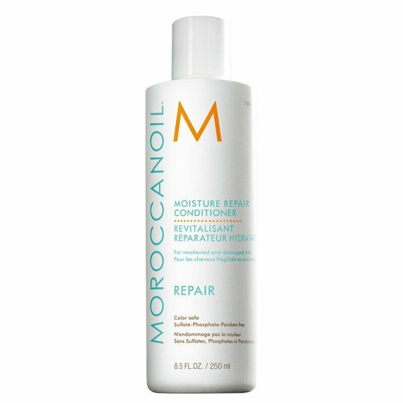 Moroccanoil Acondicionador reparador de la humedad Cabello dañado 250mL