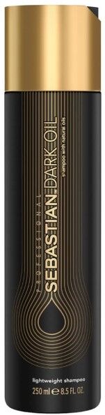 Sebastian Champú ligero Dark Oil 250mL