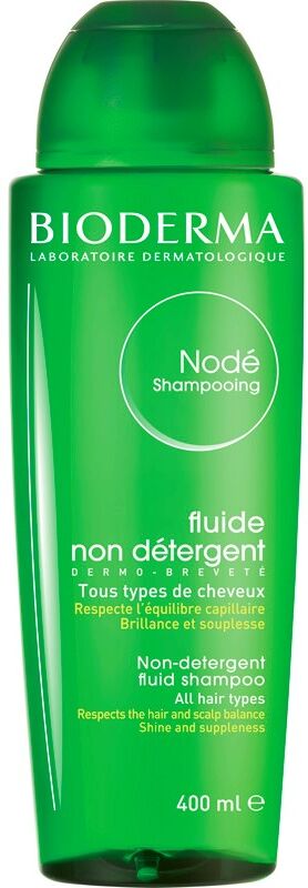 Bioderma Nodé Champú Fluido Capilar Uso Diario 400mL