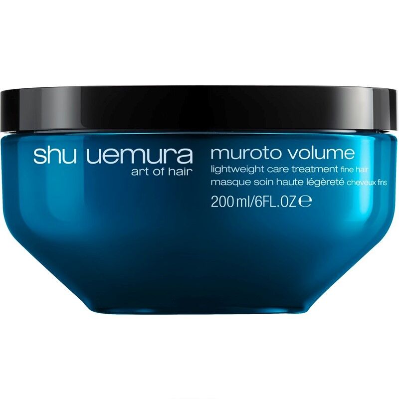 Shu Uemura Muroto Tratamiento Volumen Ligereza Pura para cabellos finos 200mL