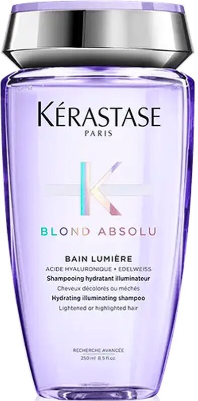 Kérastase Blond Absolu Champú Bain Lumière para Cabellos Rubios 250mL