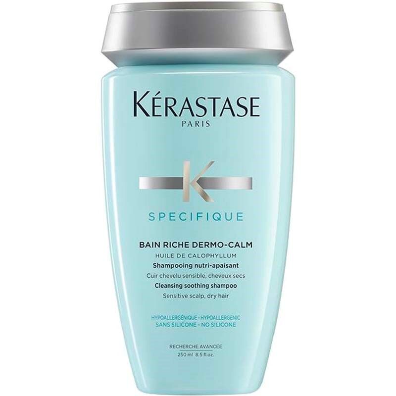 Kérastase Champú calmante Specifique Bain Riche Dermo-Calm 250mL