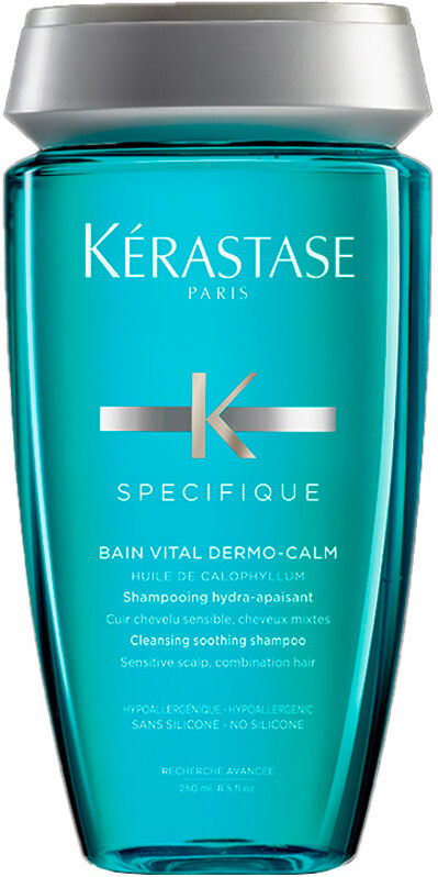 Kérastase Champú calmante Specifique Bain Vital Dermo-Calm 250mL