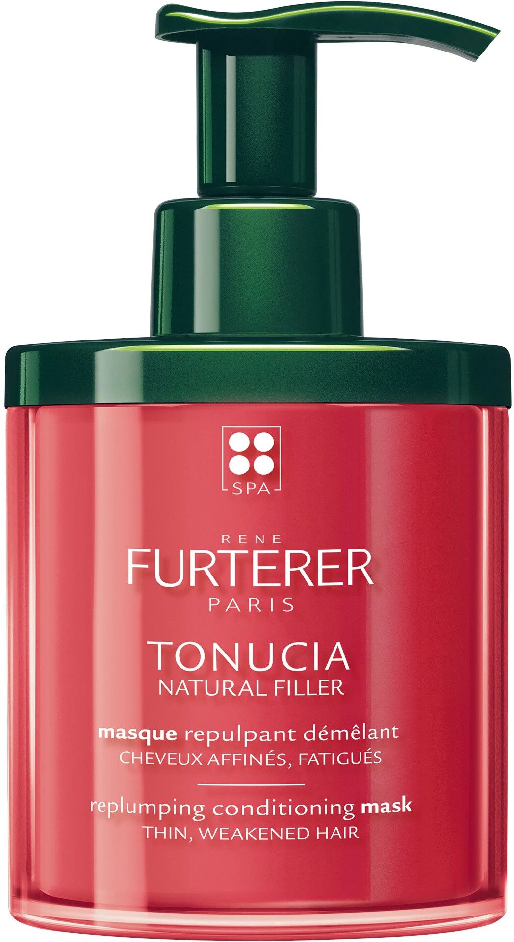 René Furterer Tonucia Replumping Acondicionamiento Mask 200mL