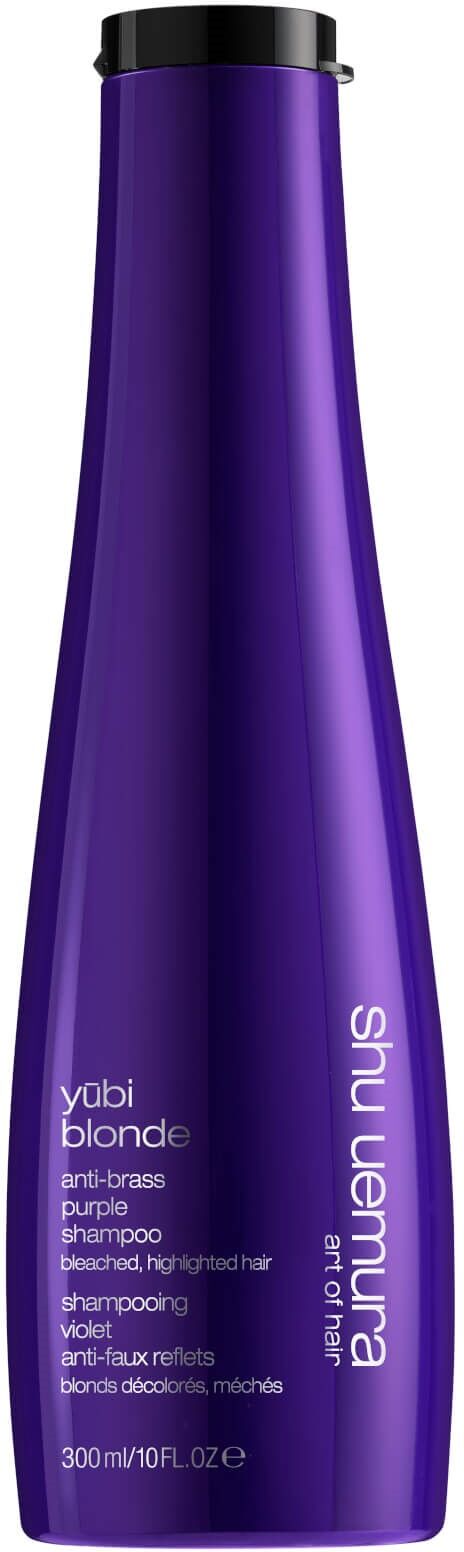 Champú Yubi Rubio Neutra Shu Uemura 300mL