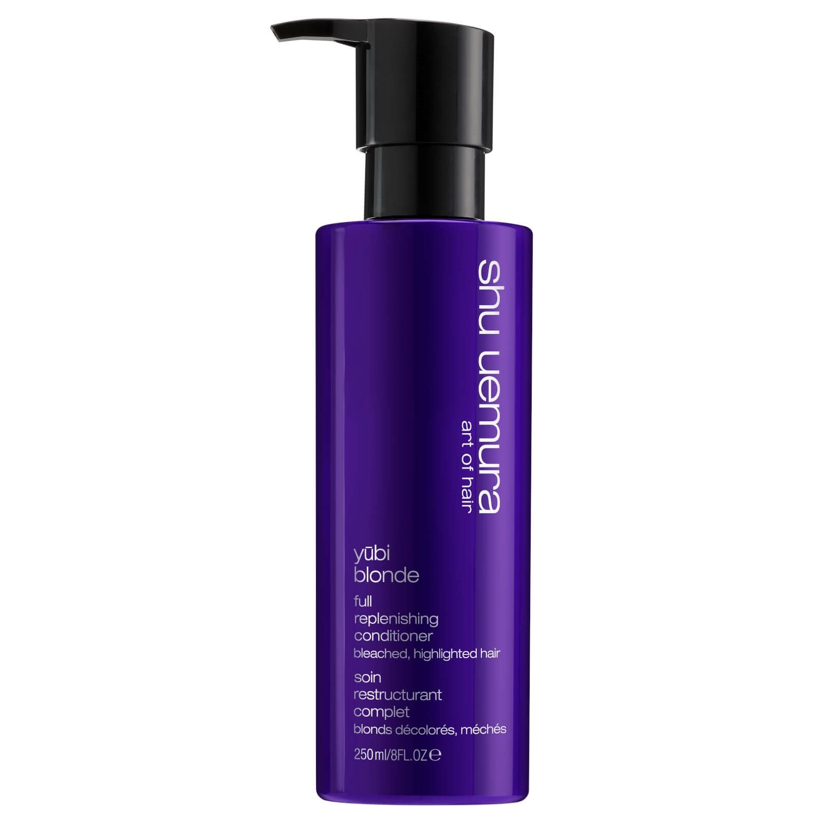 Acondicionador Yubi Blonde Repl Shu Uemura 250mL