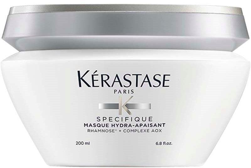 Kérastase Specifique Hydra-Apaisant Calmante Capilar Mask 200mL