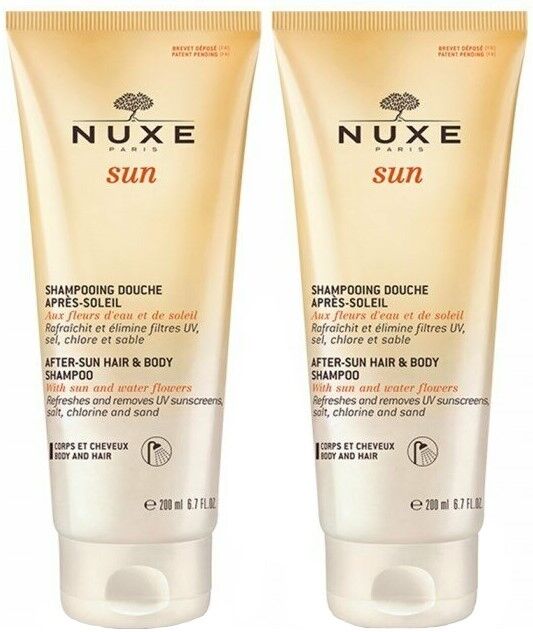 Nuxe Champú para cabello y cuerpo After Sun 1&nbsp;un.