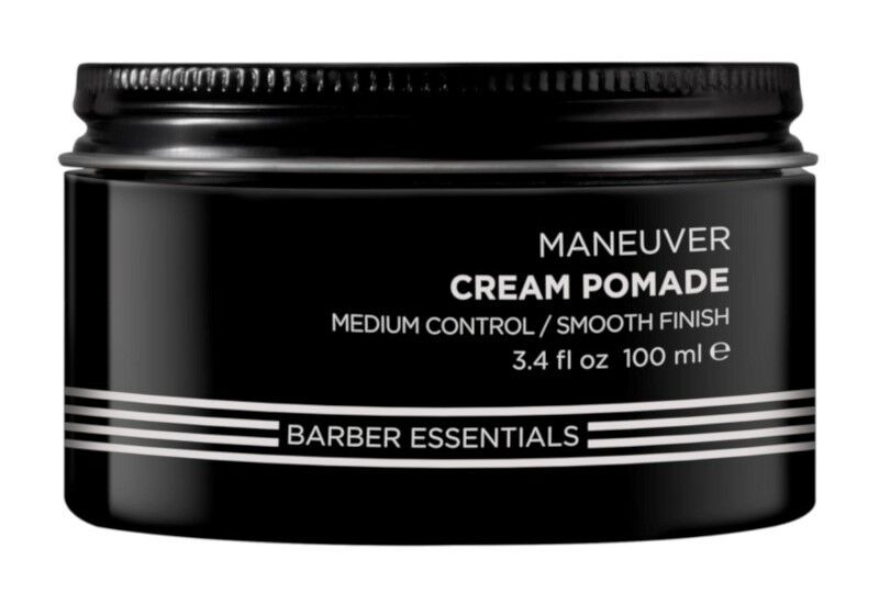 Redken Brews Maneuver Crema Pomada Control Medio 100mL