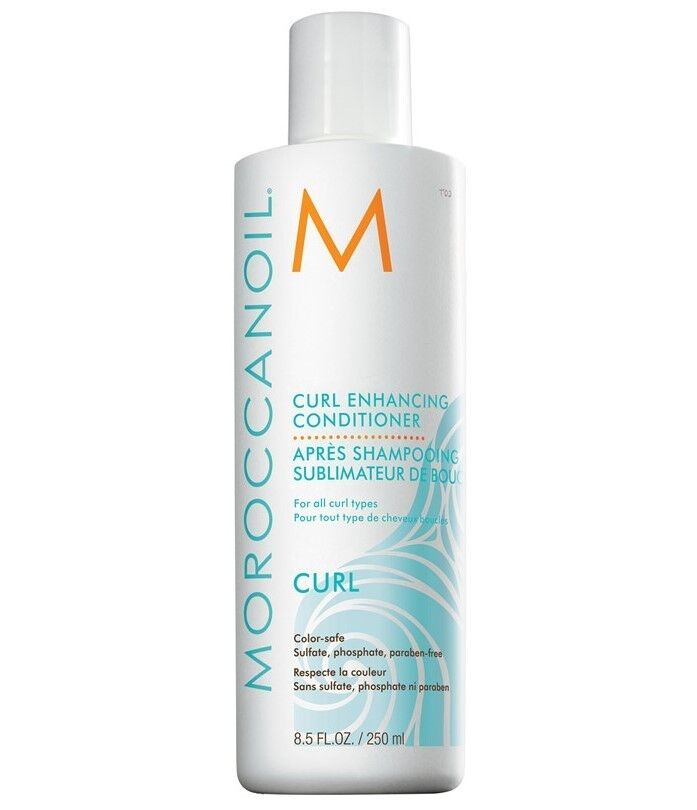 Moroccanoil Acondicionador potenciador de rizos 250mL