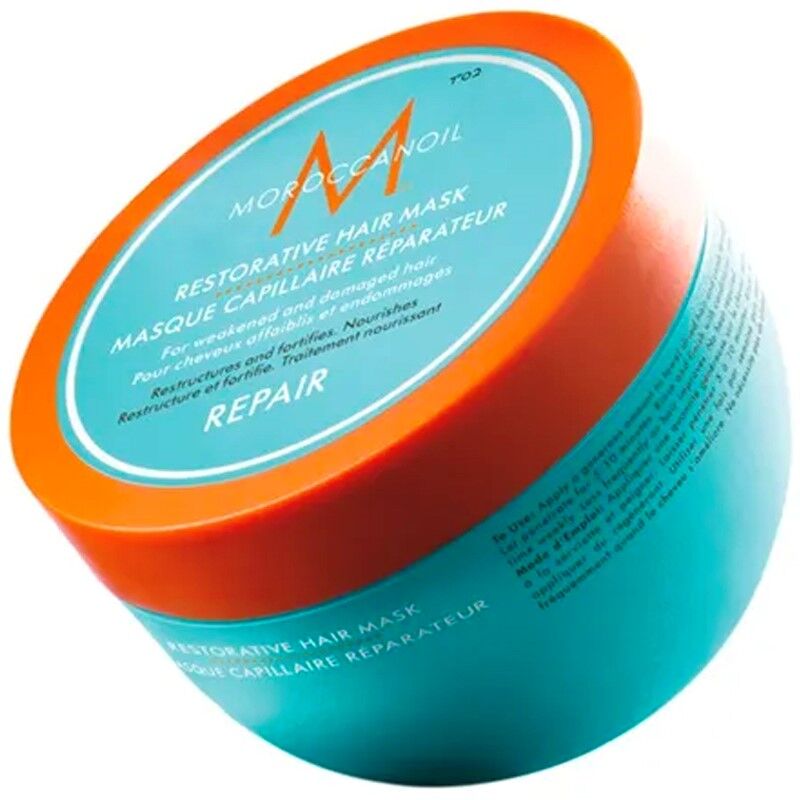 Moroccanoil Cabello restaurador Mask Cabello dañado 250mL