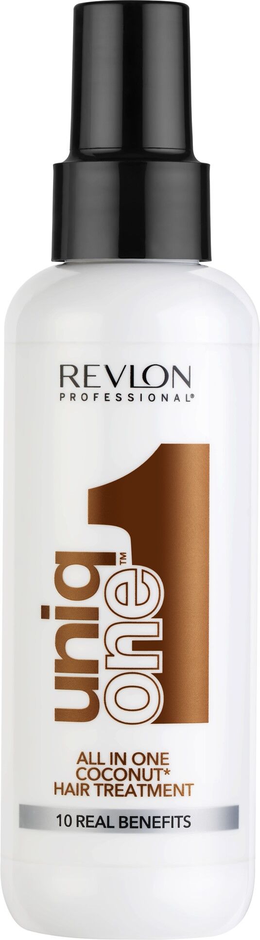 Revlon Uniq One Spray de Tratamiento Capilar Todo En Uno 150mL Coconut