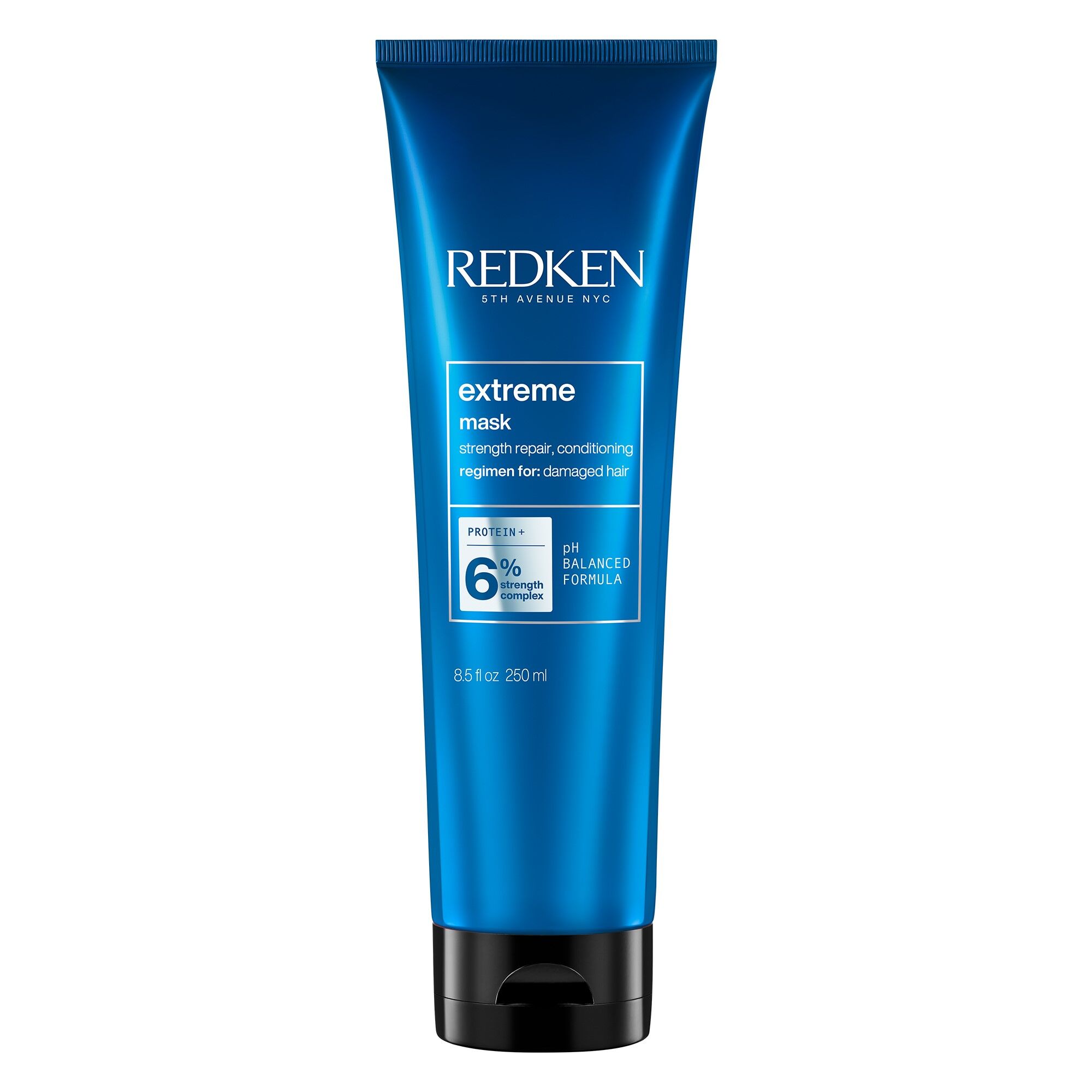 Redken Extreme Mask Reparador de fuerza para cabellos dañados 250mL