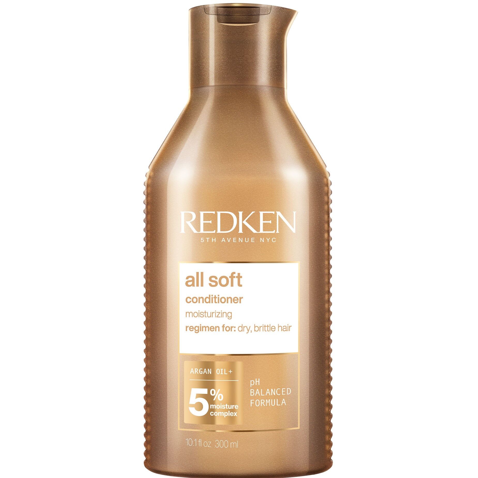 Redken Acondicionador All Soft para cabellos secos y dañados 500mL