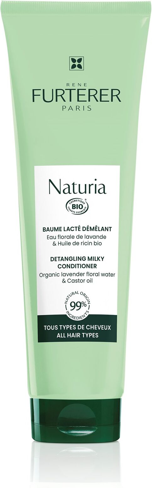 René Furterer Acondicionador lácteo desenredante Naturia 150mL