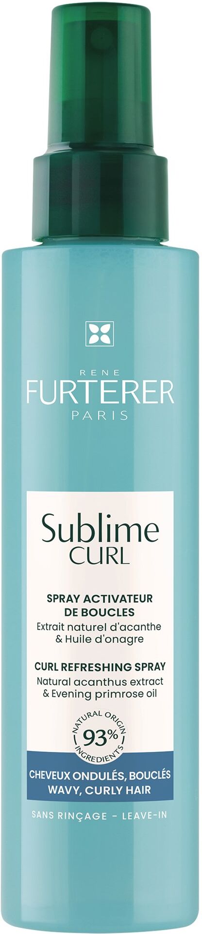 René Furterer Spray activador de rizos Sublime 150mL