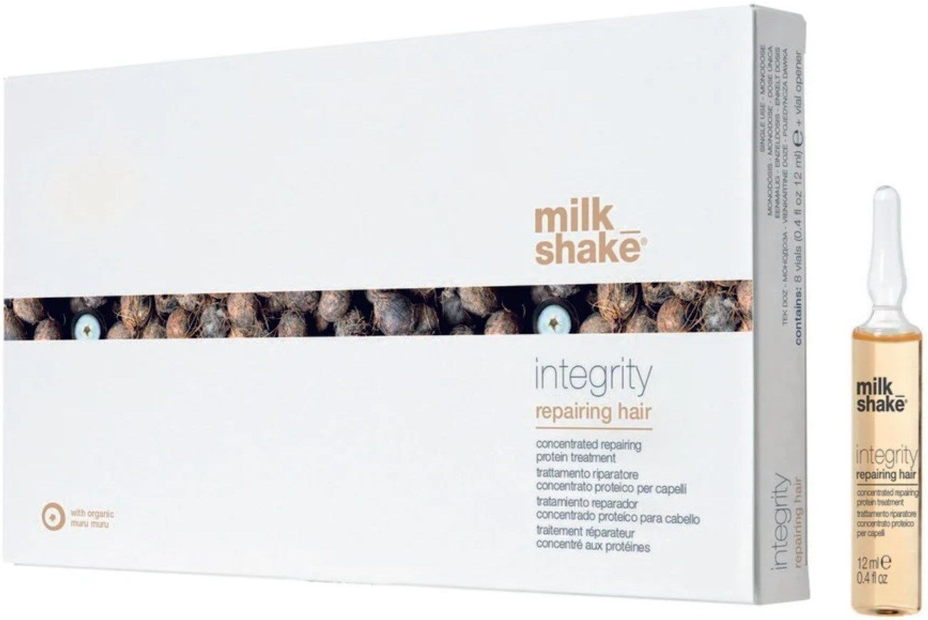 milk_shake Loción capilar reparadora Integrity 8x12mL