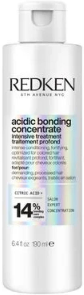 Redken Acidic Bonding Concentrate Tratamiento intensivo 150mL