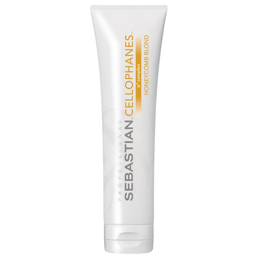 Sebastian Tinte semipermanente sin amoníaco Cellophanes 300mL Honeycomb Blond