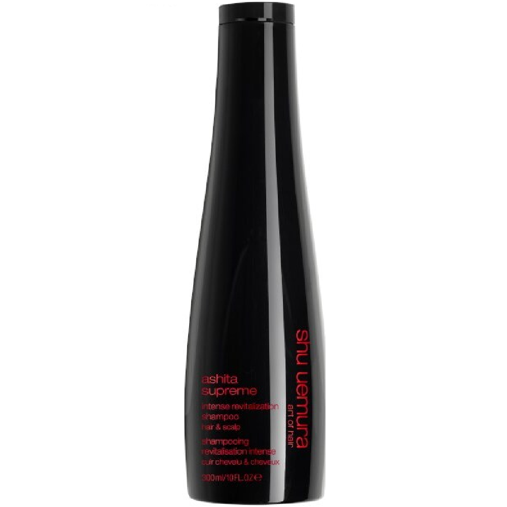 Shu Uemura Champú Ashita Supreme Revitalización Intensa 300mL