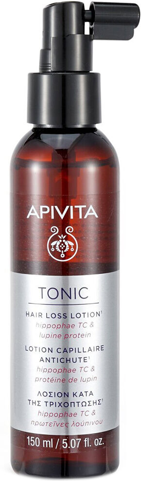 Apivita Loción capilar tónica anticaída 150mL