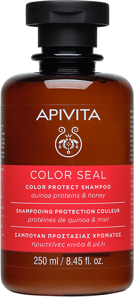 Apivita Champú Color Seal 250mL