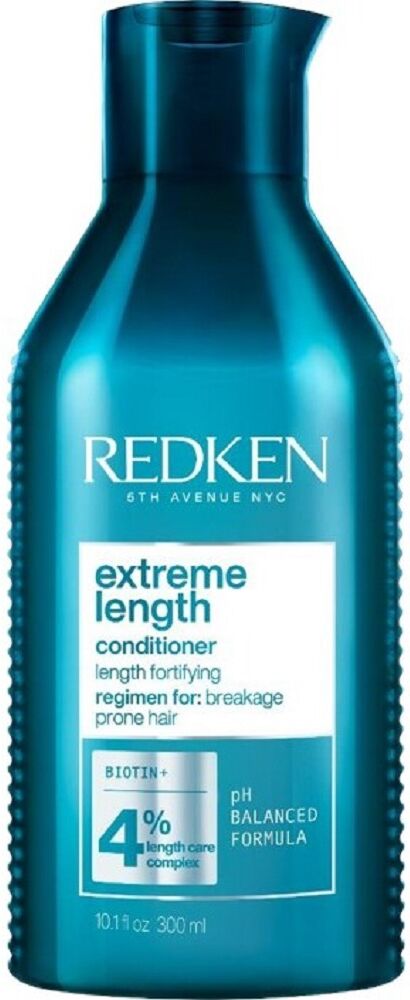 Redken Acondicionador Longitud Extrema Cabellos quebradizos y propensos a la rotura 300mL