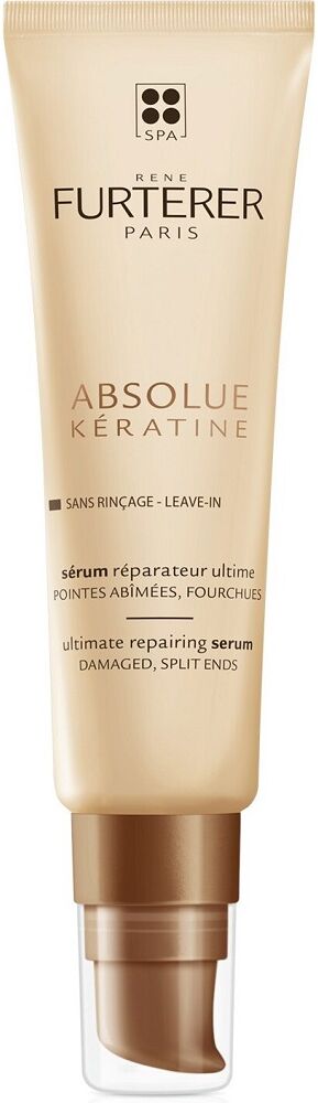 René Furterer Suero reparador Absolue Kératine 30mL