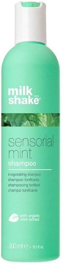 milk_shake Champú tonificante sensorial a la menta 300mL