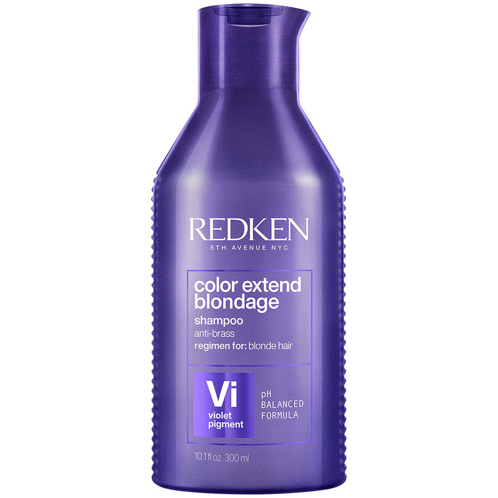 Redken Champú Color Extend Blondage Cabello rubio 300mL