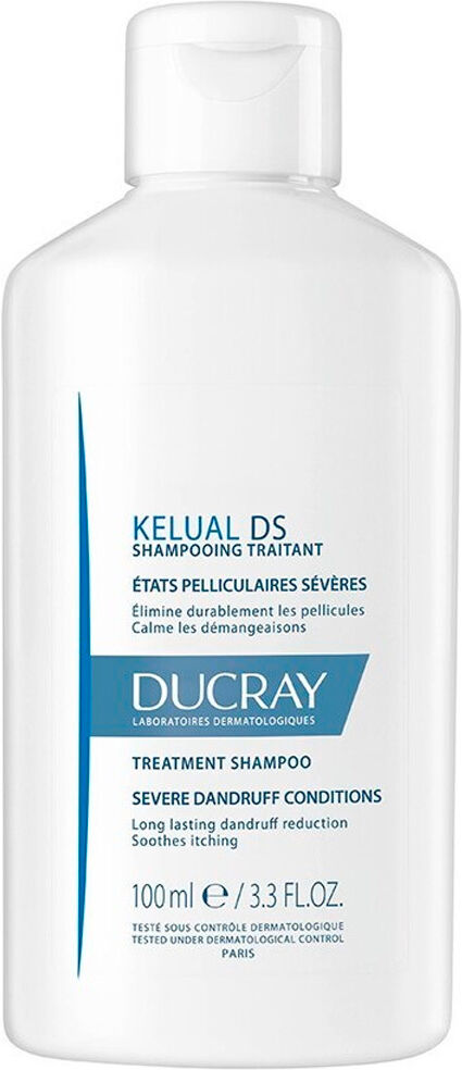 Ducray Champú Kelual Ds 100mL