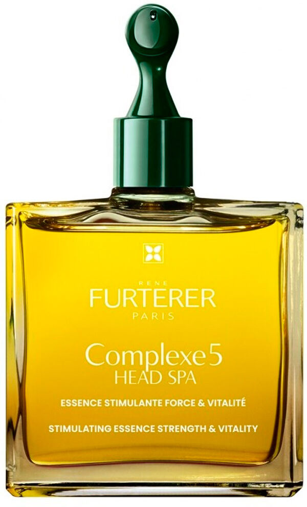 René Furterer Complexe 5 Tonifica El Cuero Cabelludo Fortalece El Cabello 50mL