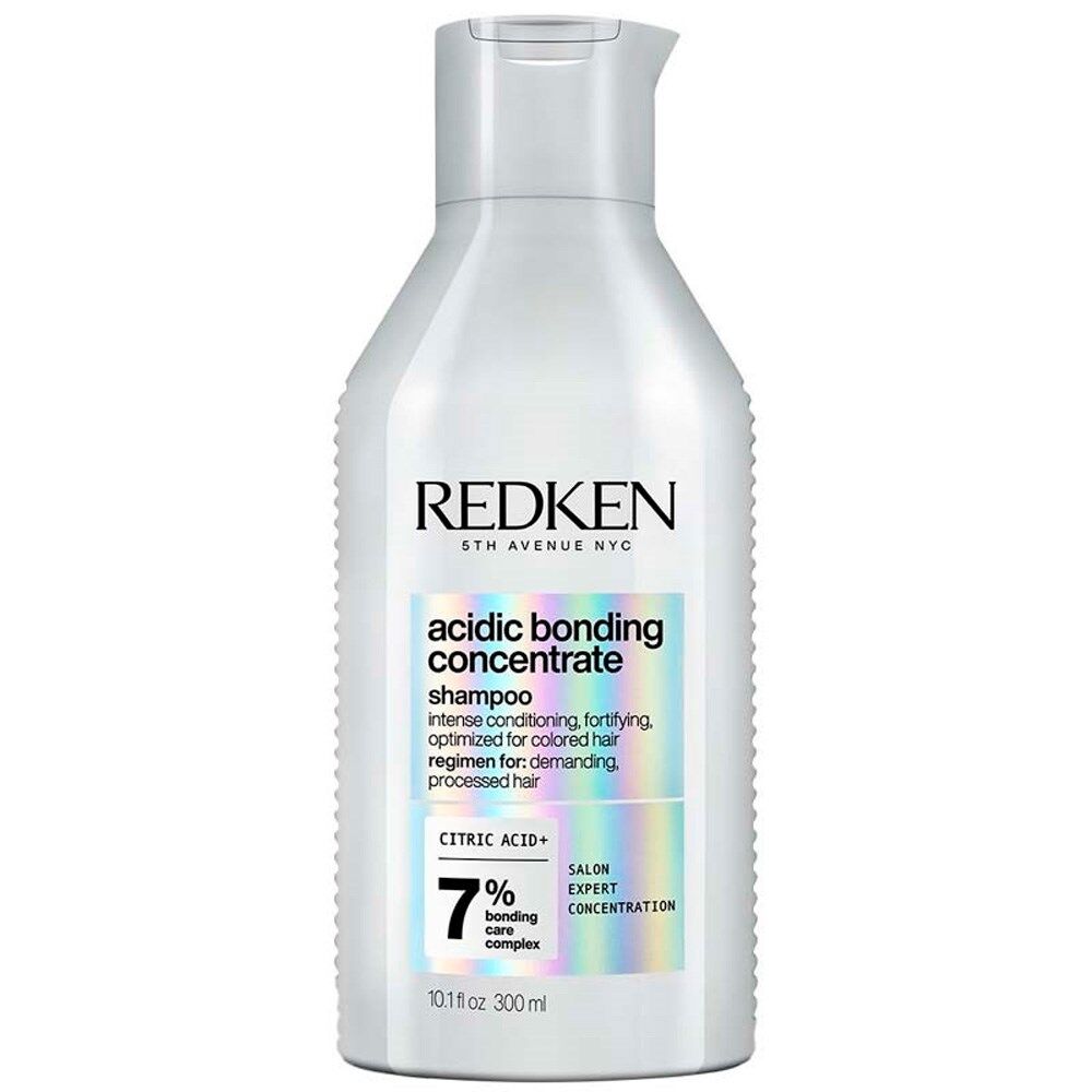 Redken Champú Concentrado de Fijación Ácida Cabello Teñido 300mL