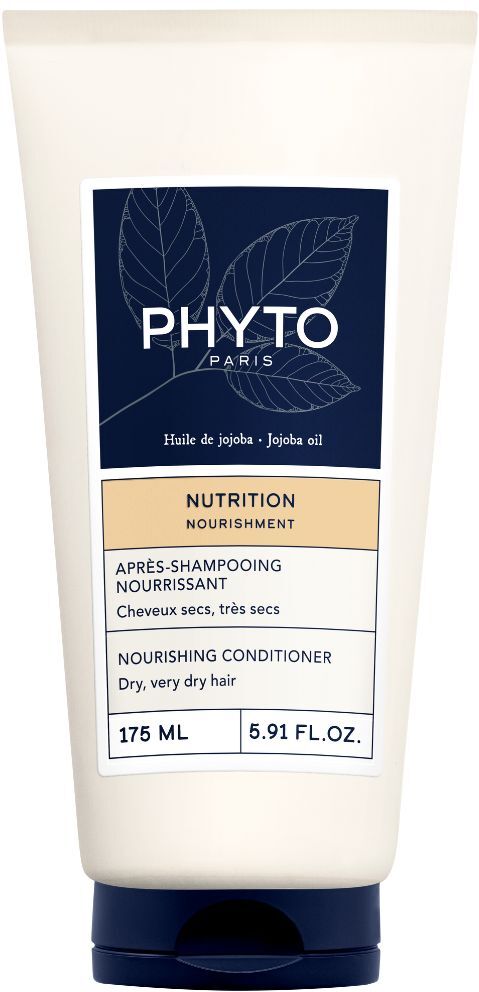 Phyto Acondicionador nutritivo para cabellos secos y muy secos 175mL