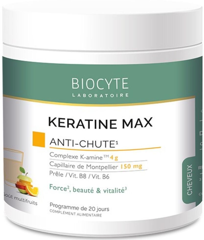 Biocyte Keratine Max Anticaída 240g