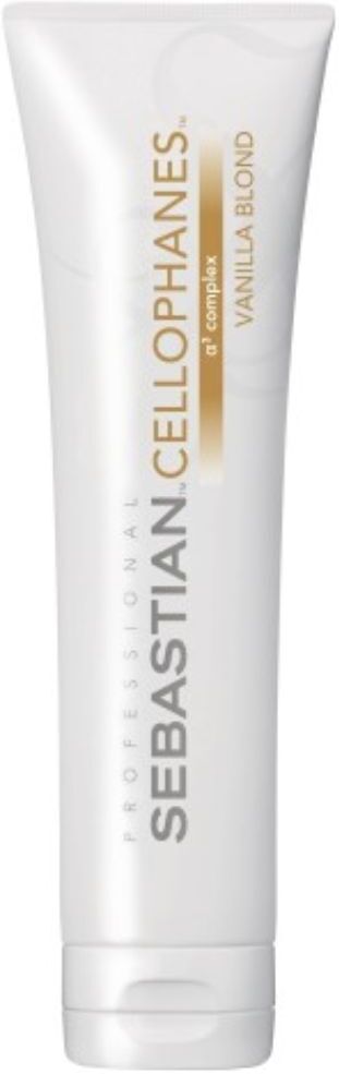 Sebastian Tinte semipermanente sin amoníaco Cellophanes 300mL Vanilla Blond