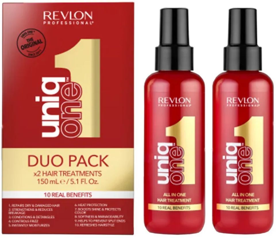 Revlon Uniq One Spray de Tratamiento Capilar Todo En Uno 1&nbsp;un. Original