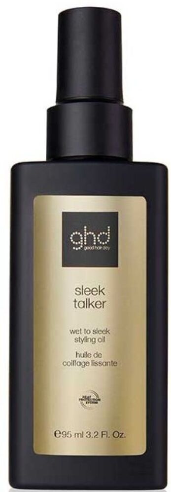 GHD Aceite para peinar Sleek Talker Wet to Sleek 95mL