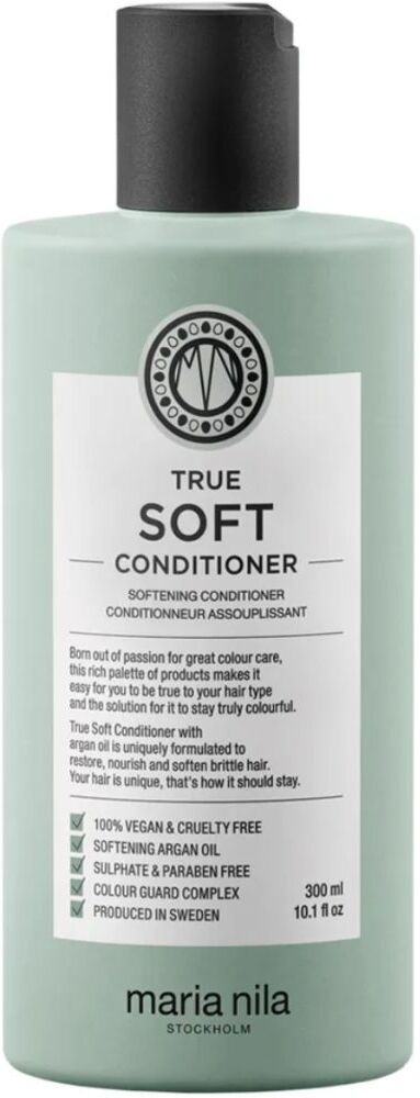 Maria Nila True Soft Acondicionador para cabello seco 300mL