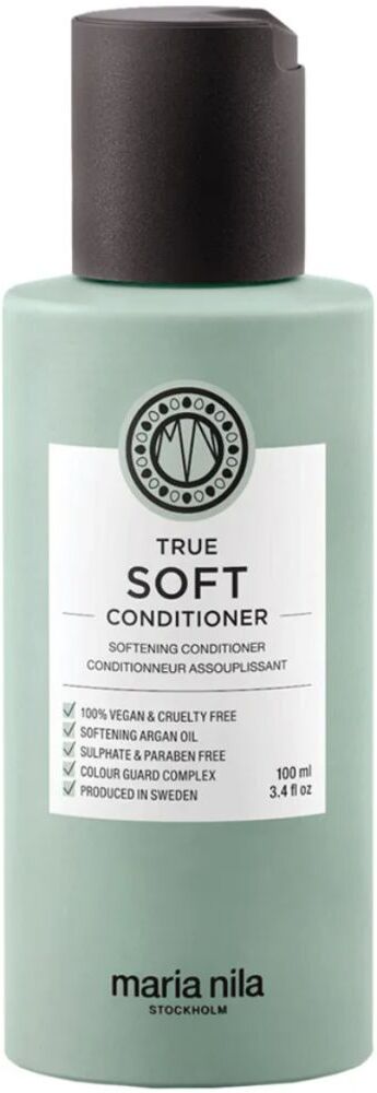 Maria Nila True Soft Acondicionador para cabello seco 100mL