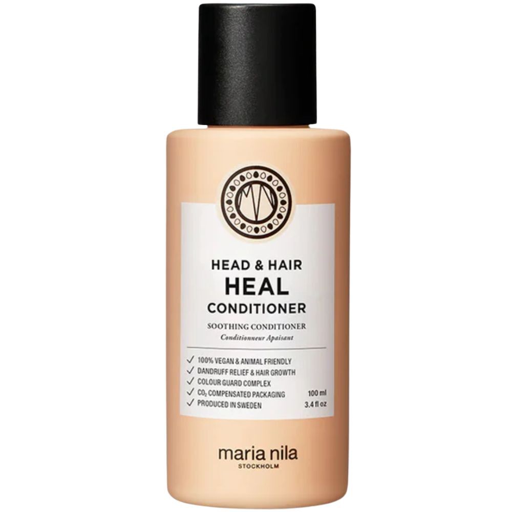 Maria Nila Acondicionador Head and Hair Heal para cuero cabelludo sensible y seco 100mL