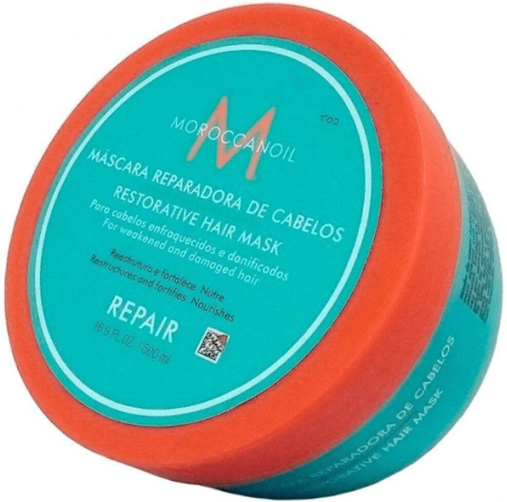 Moroccanoil Cabello restaurador Mask Cabello dañado 500mL