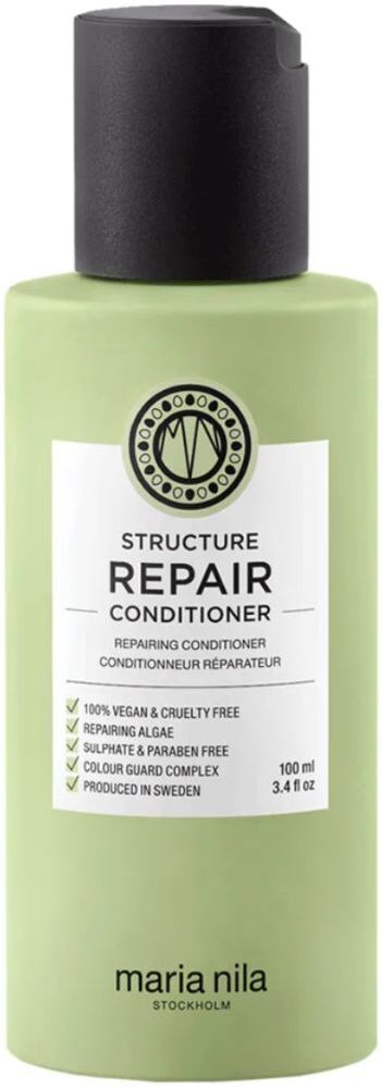 Maria Nila Structure Repair Acondicionador para cabellos secos y dañados 100mL