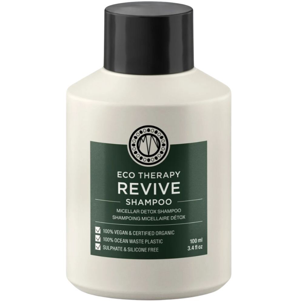 Maria Nila Eco Terapia Revive Champú Micelar Detox 100mL