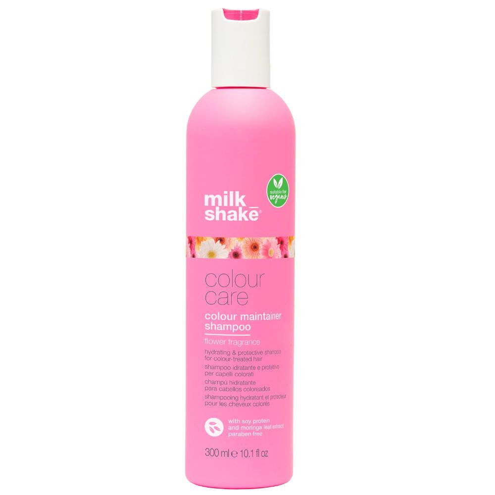 milk_shake Colour Care Champú mantenedor del color Fragancia de flores 300mL