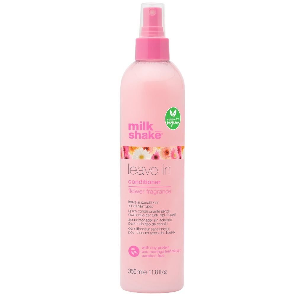 milk_shake Colour Care Acondicionador sin aclarado Fragancia floral Todo tipo de cabello 350mL