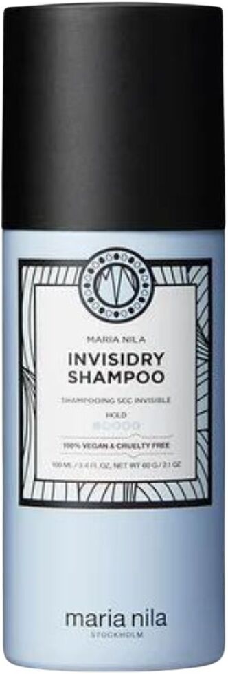 Maria Nila Invisidry Champú Polvo Ligero Spray Traceless 100mL